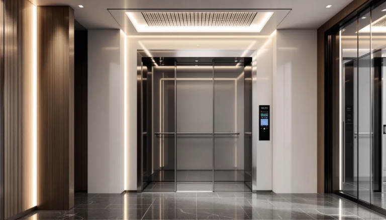 How Elevator Modernisation Improves Building Value.